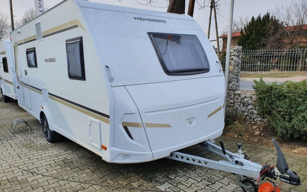 Weinsberg CaraOne 500 FDK