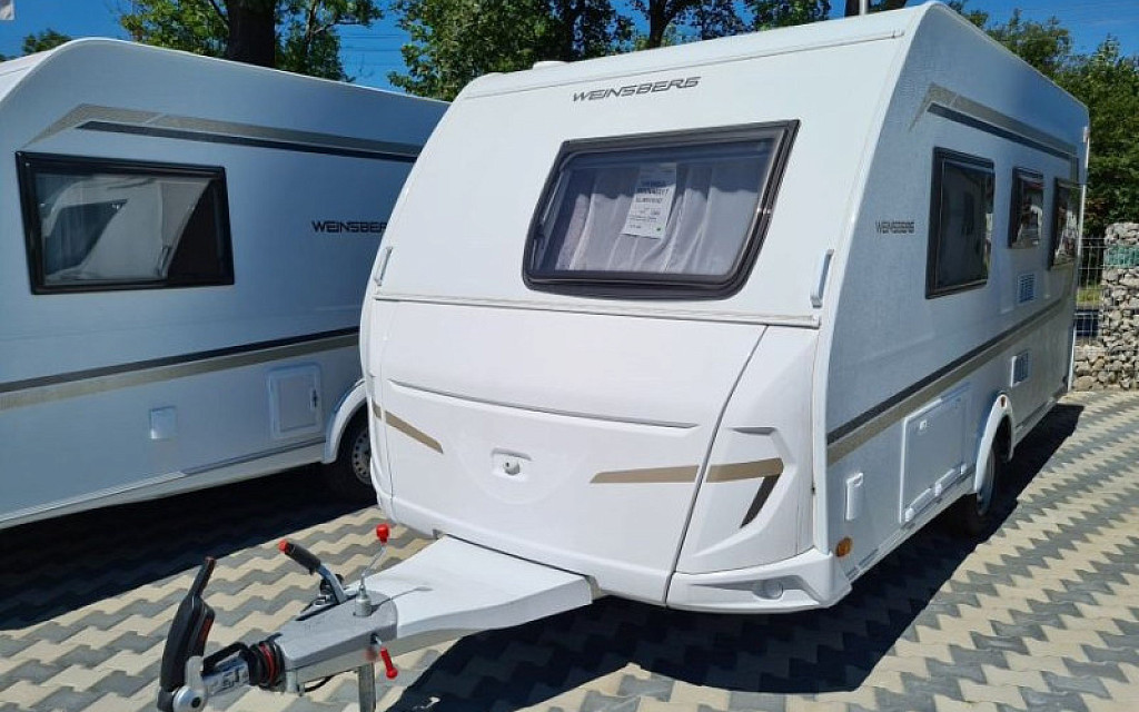 Weinsberg CaraOne 450 FU